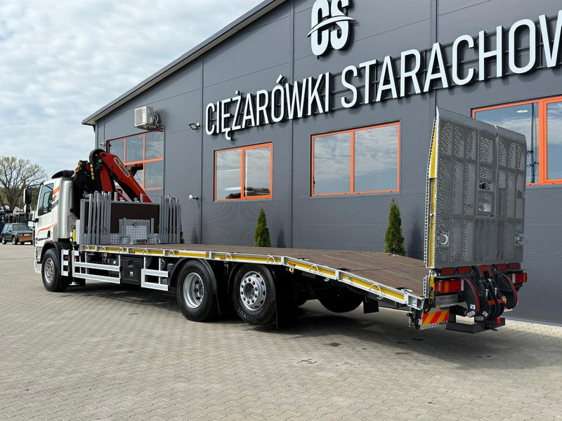 Bergingsvoertuig DAF CF 75.310 / E5 / 6x2 / laweta + żuraw PALFINGER PK 18002 EH / pl: afbeelding 14 Bergingsvoertuig DAF CF 75.310 / E5 / 6x2 / laweta + żuraw PALFINGER PK 18002 EH / pl: afbeelding 14