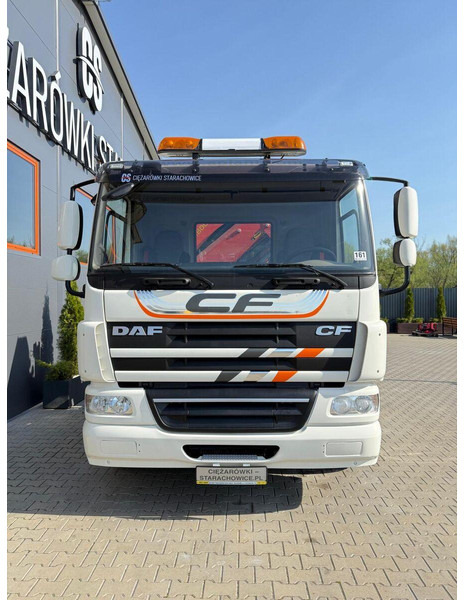 Bergingsvoertuig DAF CF 75.310 / E5 / 6x2 / laweta + żuraw PALFINGER PK 18002 EH / pl: afbeelding 17 Bergingsvoertuig DAF CF 75.310 / E5 / 6x2 / laweta + żuraw PALFINGER PK 18002 EH / pl: afbeelding 17