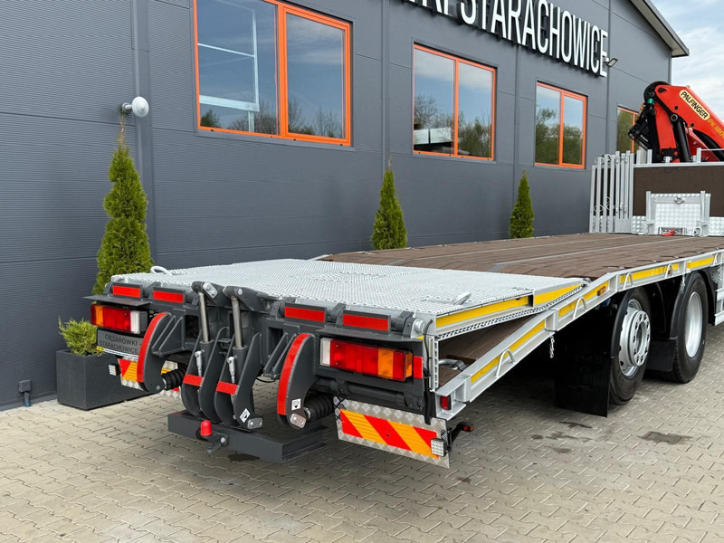 Bergingsvoertuig DAF CF 75.310 / E5 / 6x2 / laweta + żuraw PALFINGER PK 18002 EH / pl: afbeelding 16 Bergingsvoertuig DAF CF 75.310 / E5 / 6x2 / laweta + żuraw PALFINGER PK 18002 EH / pl: afbeelding 16