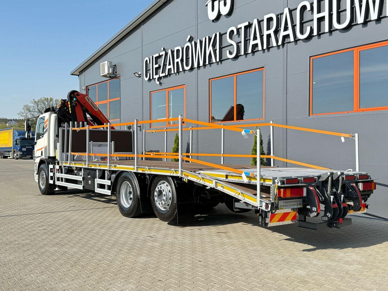 DAF CF 75.310 / E5 / 6x2 / laweta + żuraw PALFINGER PK 18002 EH / pl - Bergingsvoertuig: afbeelding 2 DAF CF 75.310 / E5 / 6x2 / laweta + żuraw PALFINGER PK 18002 EH / pl - Bergingsvoertuig: afbeelding 2