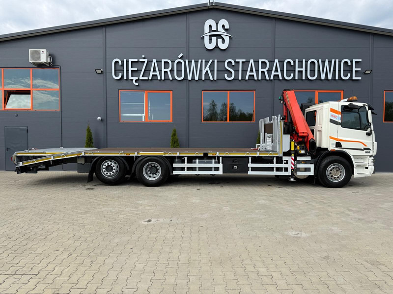 Bergingsvoertuig DAF CF 75.310 / E5 / 6x2 / laweta + żuraw PALFINGER PK 18002 EH / pl: afbeelding 7 Bergingsvoertuig DAF CF 75.310 / E5 / 6x2 / laweta + żuraw PALFINGER PK 18002 EH / pl: afbeelding 7