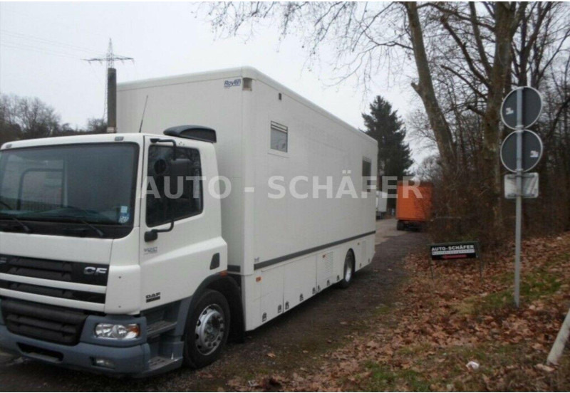 DAF Cf 75-250 - Gesloten bestelwagen: afbeelding 2 DAF Cf 75-250 - Gesloten bestelwagen: afbeelding 2