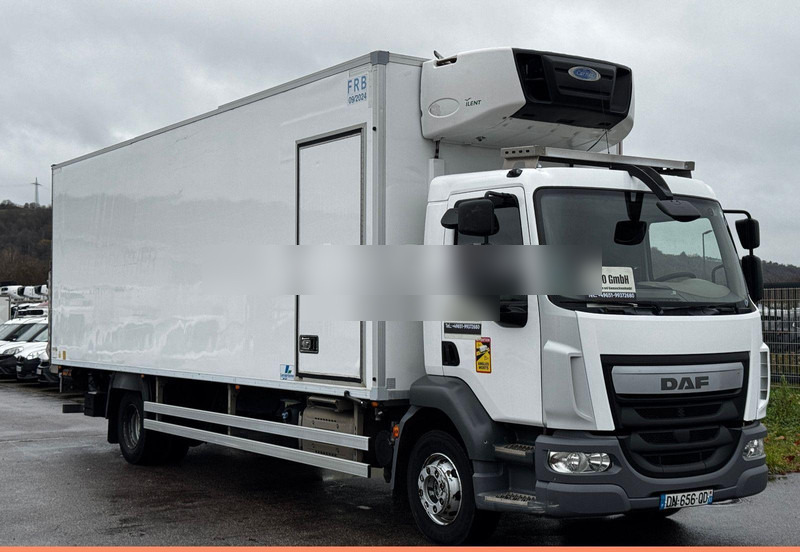 Koelwagen vrachtwagen DAF LF 210 FA Mit Carrier Sp 750: afbeelding 1