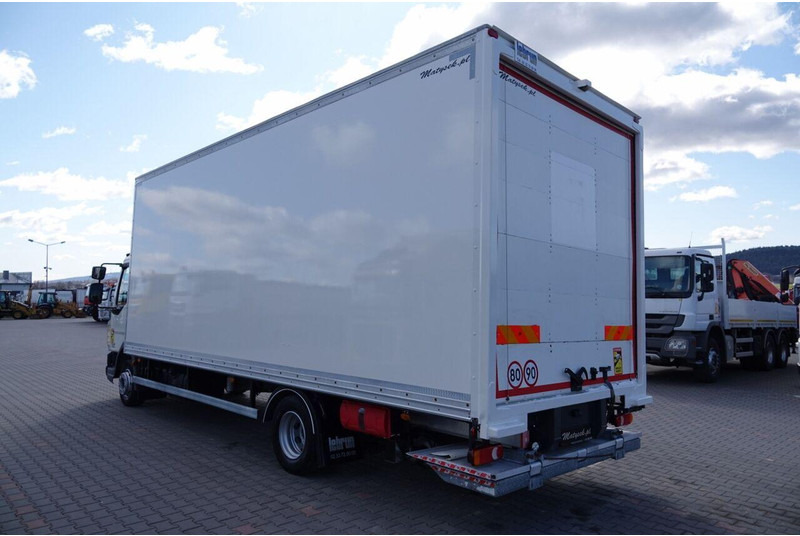 DAF LF 210 / KONTENER - 7 M / SOLÓWKA / WINDA DHOLLANDIA / EURO 6 - Bakwagen: afbeelding 4 DAF LF 210 / KONTENER - 7 M / SOLÓWKA / WINDA DHOLLANDIA / EURO 6 - Bakwagen: afbeelding 4