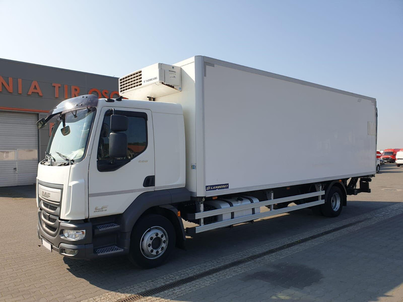 DAF LF 220 EURO 6 6 CYL. LAMBERET - Koelwagen vrachtwagen: afbeelding 1 DAF LF 220 EURO 6 6 CYL. LAMBERET - Koelwagen vrachtwagen: afbeelding 1
