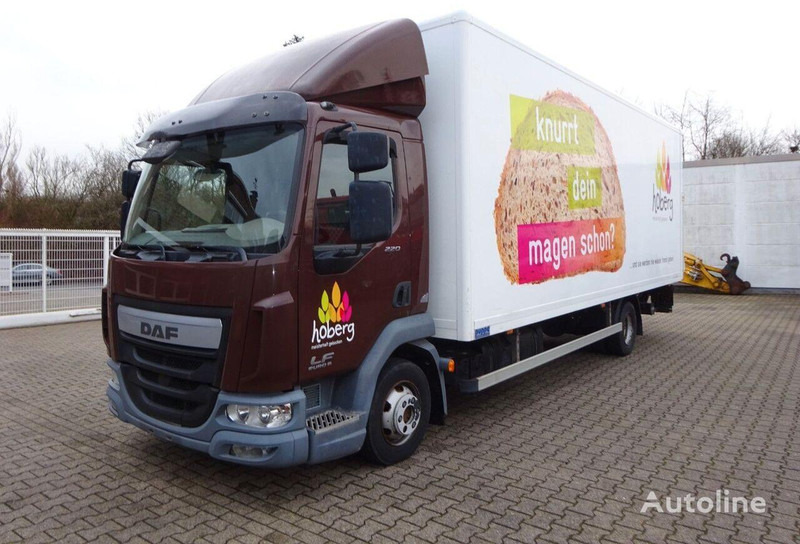 DAF LF 220 - Koffer - Bakwagen: afbeelding 2 DAF LF 220 - Koffer - Bakwagen: afbeelding 2
