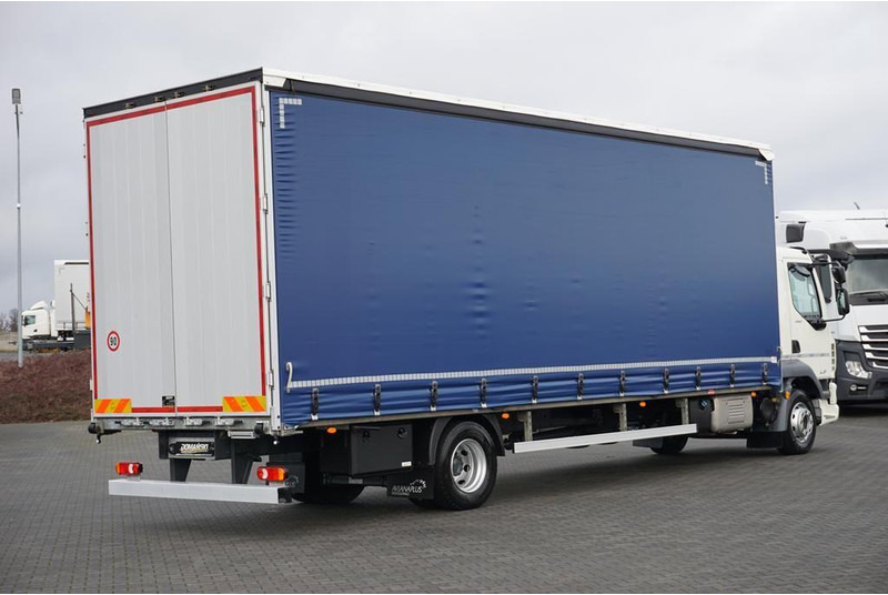DAF LF / 260 / ACC / E 6 / FIRANKA / 21 PALETY / DŁ. 8,5 M / ŁAD. 87 - Schuifzeilen vrachtwagen: afbeelding 5 DAF LF / 260 / ACC / E 6 / FIRANKA / 21 PALETY / DŁ. 8,5 M / ŁAD. 87 - Schuifzeilen vrachtwagen: afbeelding 5