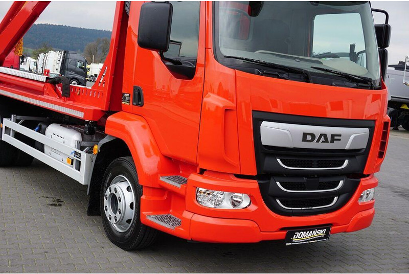 Portaalarmsysteem vrachtwagen DAF LF / 290 / ACC / EURO 6 / BRAMOWIEC / DMC 14 000 KG: afbeelding 20 Portaalarmsysteem vrachtwagen DAF LF / 290 / ACC / EURO 6 / BRAMOWIEC / DMC 14 000 KG: afbeelding 20