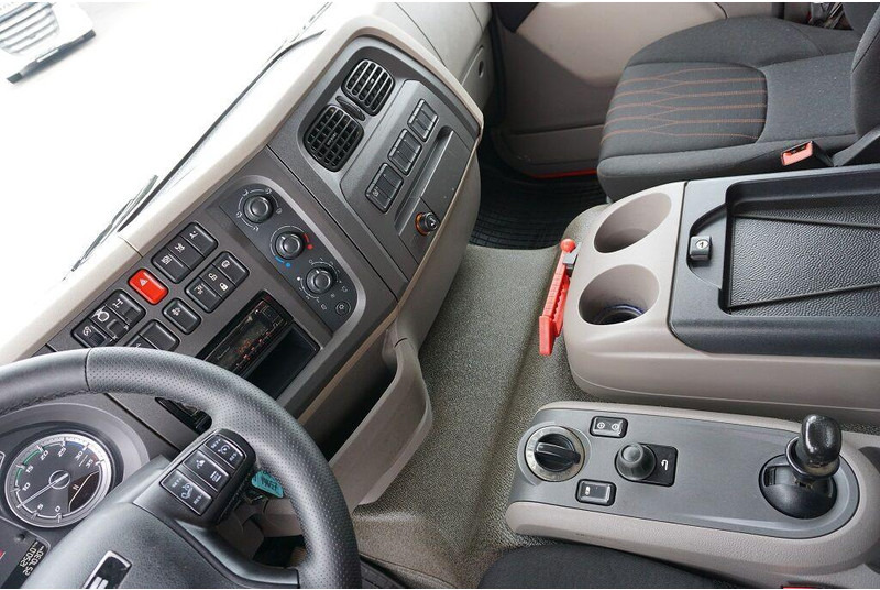 Portaalarmsysteem vrachtwagen DAF LF / 290 / ACC / EURO 6 / BRAMOWIEC / DMC 14 000 KG: afbeelding 9 Portaalarmsysteem vrachtwagen DAF LF / 290 / ACC / EURO 6 / BRAMOWIEC / DMC 14 000 KG: afbeelding 9