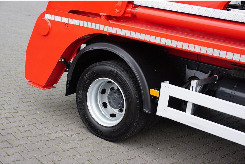 Portaalarmsysteem vrachtwagen DAF LF / 290 / ACC / EURO 6 / BRAMOWIEC / DMC 14 000 KG: afbeelding 19 Portaalarmsysteem vrachtwagen DAF LF / 290 / ACC / EURO 6 / BRAMOWIEC / DMC 14 000 KG: afbeelding 19