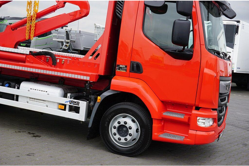 Portaalarmsysteem vrachtwagen DAF LF / 290 / ACC / EURO 6 / BRAMOWIEC / DMC 14 000 KG: afbeelding 18 Portaalarmsysteem vrachtwagen DAF LF / 290 / ACC / EURO 6 / BRAMOWIEC / DMC 14 000 KG: afbeelding 18