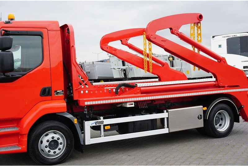 Portaalarmsysteem vrachtwagen DAF LF / 290 / ACC / EURO 6 / BRAMOWIEC / DMC 14 000 KG: afbeelding 15 Portaalarmsysteem vrachtwagen DAF LF / 290 / ACC / EURO 6 / BRAMOWIEC / DMC 14 000 KG: afbeelding 15