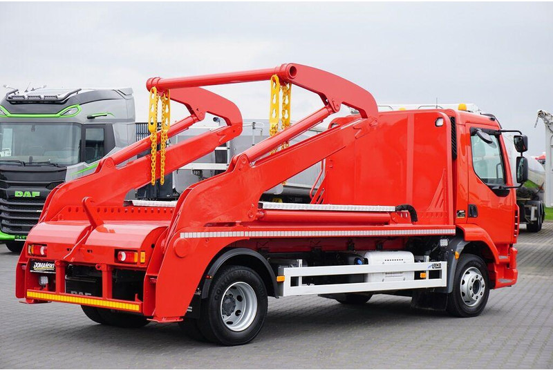 Portaalarmsysteem vrachtwagen DAF LF / 290 / ACC / EURO 6 / BRAMOWIEC / DMC 14 000 KG: afbeelding 6 Portaalarmsysteem vrachtwagen DAF LF / 290 / ACC / EURO 6 / BRAMOWIEC / DMC 14 000 KG: afbeelding 6