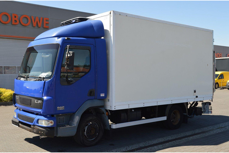 DAF LF 45.170 10.170 - Koelwagen vrachtwagen: afbeelding 1 DAF LF 45.170 10.170 - Koelwagen vrachtwagen: afbeelding 1