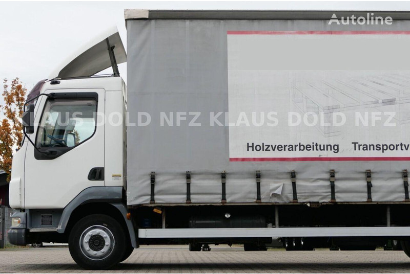 DAF LF 45.220 P+P + Tail lift - Schuifzeilen vrachtwagen: afbeelding 5 DAF LF 45.220 P+P + Tail lift - Schuifzeilen vrachtwagen: afbeelding 5