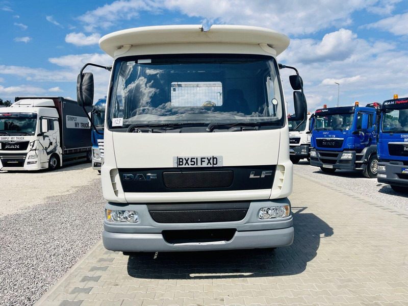 DAF LF 55 180 RHD Flatbed ATLAS AK 60.1 A2 Crane - Vrachtwagen met open laadbak, Kraanwagen: afbeelding 3 DAF LF 55 180 RHD Flatbed ATLAS AK 60.1 A2 Crane - Vrachtwagen met open laadbak, Kraanwagen: afbeelding 3
