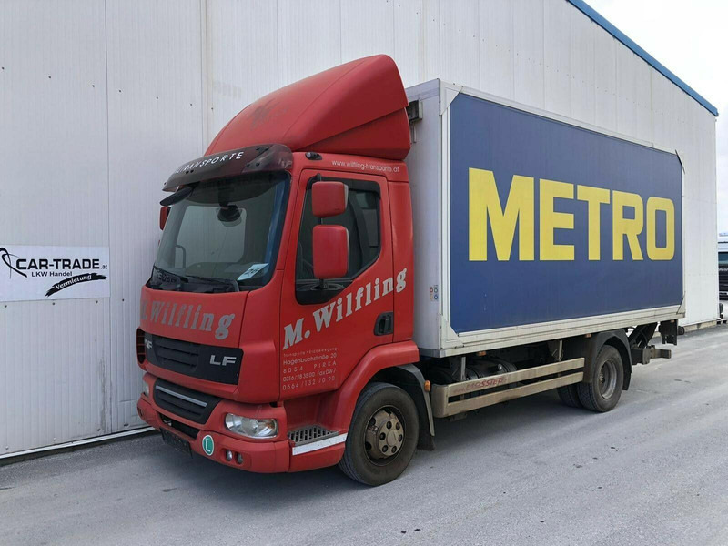 DAF LF45 - 140 TK 500e LBW - Koelwagen vrachtwagen: afbeelding 2 DAF LF45 - 140 TK 500e LBW - Koelwagen vrachtwagen: afbeelding 2