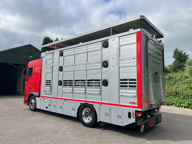 DAF XF 106.460 - Finkl Animal transporter - Veewagen vrachtwagen: afbeelding 4 DAF XF 106.460 - Finkl Animal transporter - Veewagen vrachtwagen: afbeelding 4