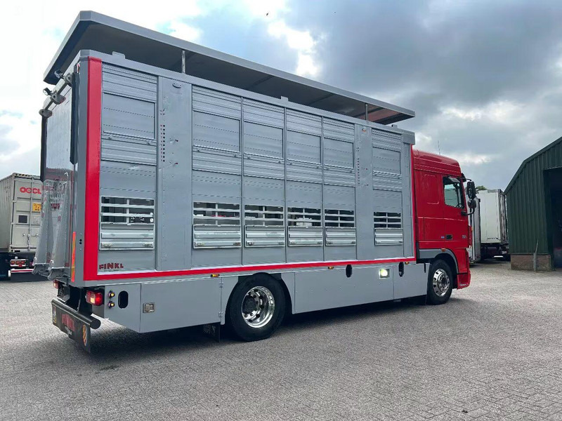 DAF XF 106.460 - Finkl Animal transporter - Veewagen vrachtwagen: afbeelding 3 DAF XF 106.460 - Finkl Animal transporter - Veewagen vrachtwagen: afbeelding 3