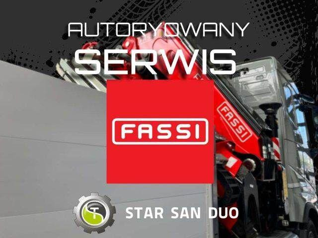 DAF XF 440 6x2 Fassi F365 FLY JIBCranePallet Grippe - Vrachtwagen met open laadbak, Kraanwagen: afbeelding 5 DAF XF 440 6x2 Fassi F365 FLY JIBCranePallet Grippe - Vrachtwagen met open laadbak, Kraanwagen: afbeelding 5