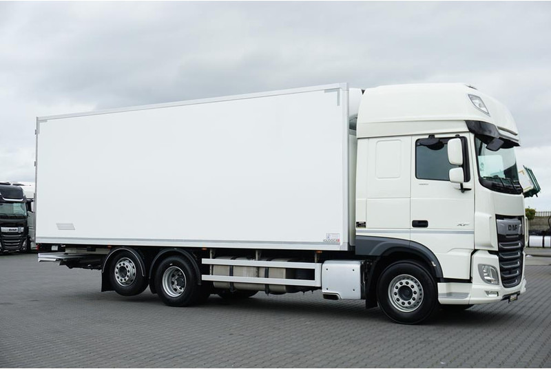 DAF XF 480 / E 6 / ACC / CHŁODNIA + WINDA / 18 PALET / ŁAD. 12 540KG - Koelwagen vrachtwagen: afbeelding 4 DAF XF 480 / E 6 / ACC / CHŁODNIA + WINDA / 18 PALET / ŁAD. 12 540KG - Koelwagen vrachtwagen: afbeelding 4