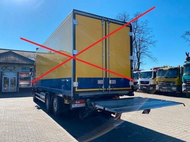 DAF XF 480 - Chassis vrachtwagen: afbeelding 5 DAF XF 480 - Chassis vrachtwagen: afbeelding 5