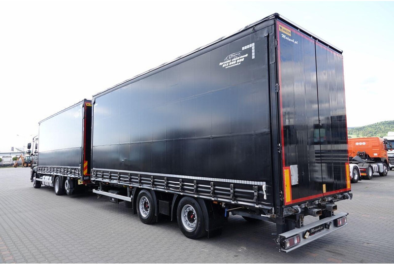 DAF XF 480 / ZESTAW TANDEM / 120 M3 / PRZEJAZDOWY / I-PARK COOL / 20 - Schuifzeilen vrachtwagen: afbeelding 3 DAF XF 480 / ZESTAW TANDEM / 120 M3 / PRZEJAZDOWY / I-PARK COOL / 20 - Schuifzeilen vrachtwagen: afbeelding 3