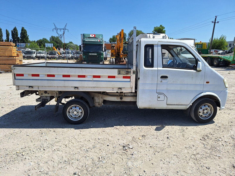DFSK Docar 4x4 - Pritsche - Bestelwagen met open laadbak: afbeelding 4 DFSK Docar 4x4 - Pritsche - Bestelwagen met open laadbak: afbeelding 4