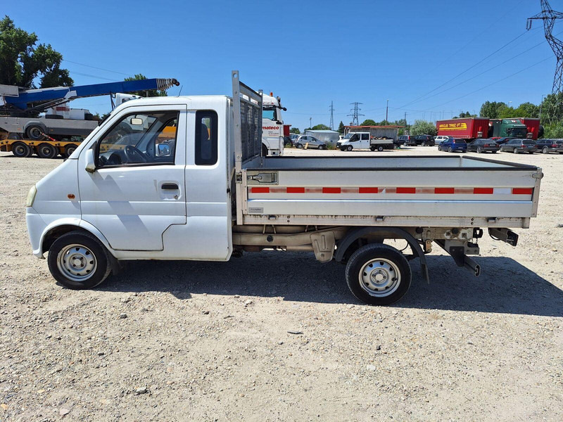 DFSK Docar 4x4 - Pritsche - Bestelwagen met open laadbak: afbeelding 5 DFSK Docar 4x4 - Pritsche - Bestelwagen met open laadbak: afbeelding 5