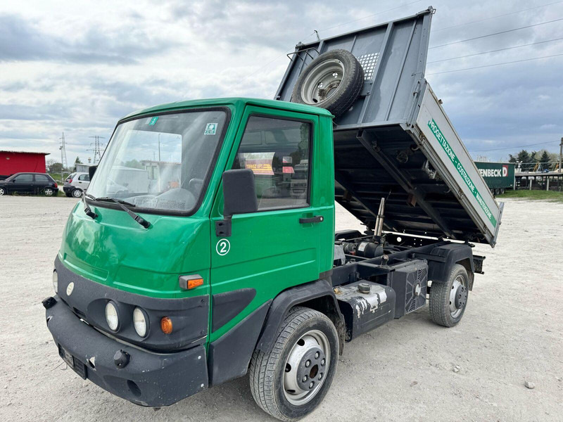 Effedi EFFEDI Gasolone 4x4 - 3 sided Tipper - Kipper bestelwagen: afbeelding 2 Effedi EFFEDI Gasolone 4x4 - 3 sided Tipper - Kipper bestelwagen: afbeelding 2