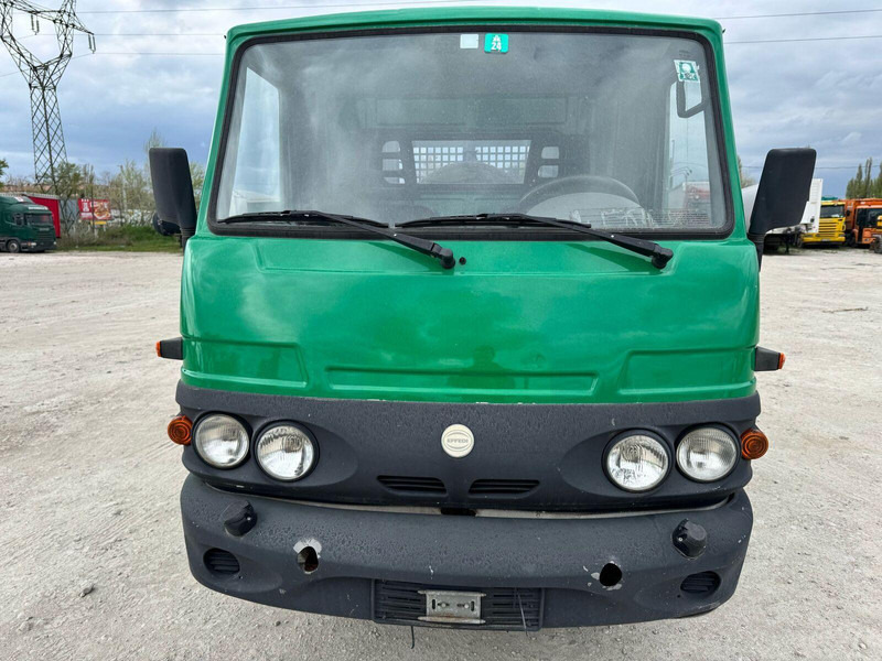 Effedi EFFEDI Gasolone 4x4 - 3 sided Tipper - Kipper bestelwagen: afbeelding 4 Effedi EFFEDI Gasolone 4x4 - 3 sided Tipper - Kipper bestelwagen: afbeelding 4