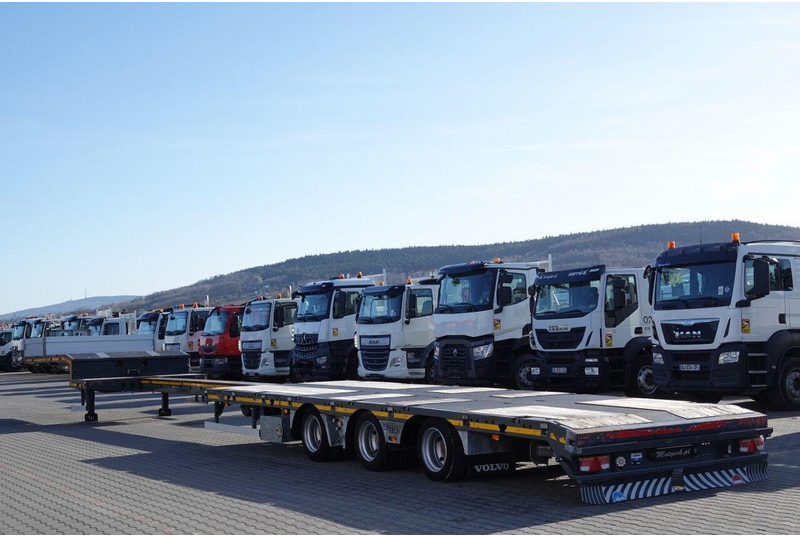 Emtech NACZEPA LAWETA / NISKOPODWOZIE / ROZCIĄGANA / DŁUGOŚĆ: 15,5 M / - Dieplader oplegger: afbeelding 4 Emtech NACZEPA LAWETA / NISKOPODWOZIE / ROZCIĄGANA / DŁUGOŚĆ: 15,5 M / - Dieplader oplegger: afbeelding 4