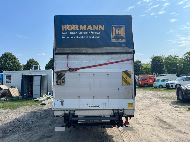 Fankhauser BE Trailer Pritsche+Plane - LBW Zepro MA 1000 kg - Schuifzeiloplegger: afbeelding 4 Fankhauser BE Trailer Pritsche+Plane - LBW Zepro MA 1000 kg - Schuifzeiloplegger: afbeelding 4