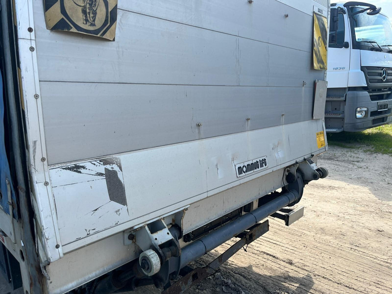 Fankhauser BE Trailer Pritsche+Plane - LBW Zepro MA 1000 kg - Schuifzeiloplegger: afbeelding 5 Fankhauser BE Trailer Pritsche+Plane - LBW Zepro MA 1000 kg - Schuifzeiloplegger: afbeelding 5