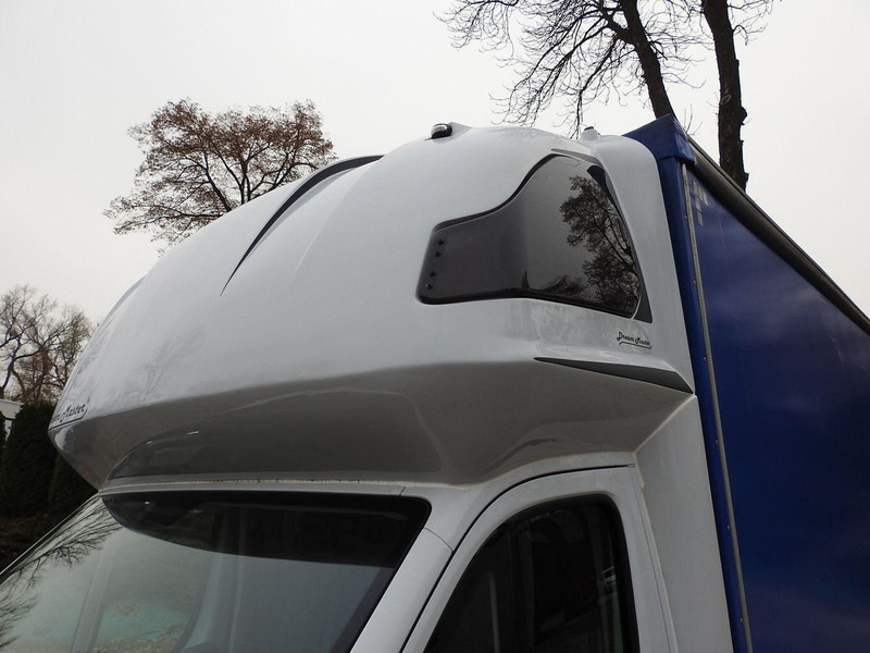 Bakwagen Fiat DUCATO PLANDEKA 10 PALET WEBASTO KLIMATYZACJA TEMPOMAT NAWIGACJA: afbeelding 20