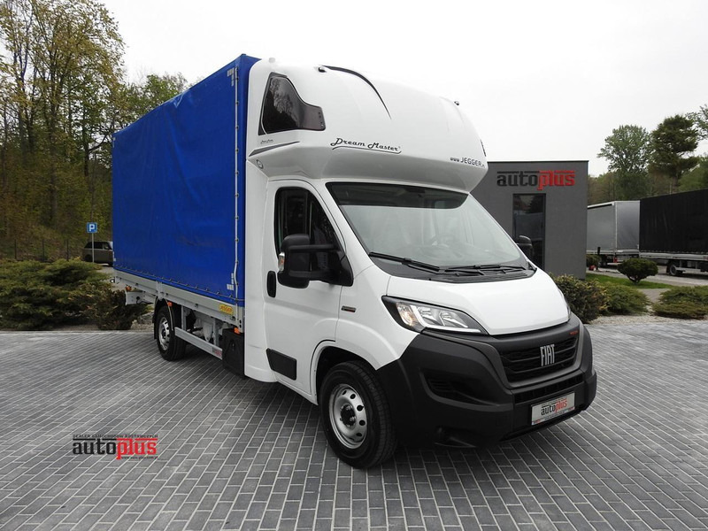 Fiat DUCATO PLANDEKA 10 PALET WEBASTO TEMPOMAT KLIMATYZACJA 180KM [ - Bakwagen: afbeelding 1 Fiat DUCATO PLANDEKA 10 PALET WEBASTO TEMPOMAT KLIMATYZACJA 180KM [ - Bakwagen: afbeelding 1