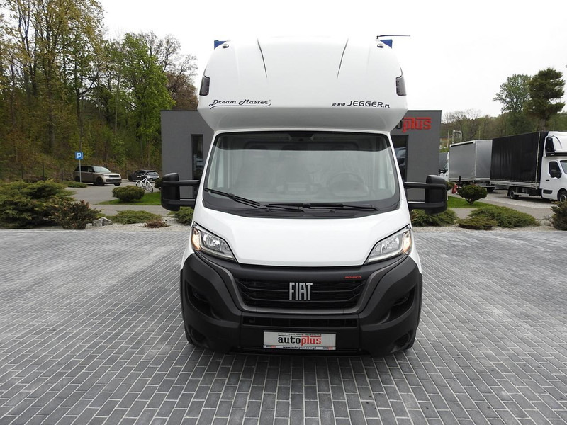 Fiat DUCATO PLANDEKA 10 PALET WEBASTO TEMPOMAT KLIMATYZACJA 180KM [ - Bakwagen: afbeelding 5 Fiat DUCATO PLANDEKA 10 PALET WEBASTO TEMPOMAT KLIMATYZACJA 180KM [ - Bakwagen: afbeelding 5