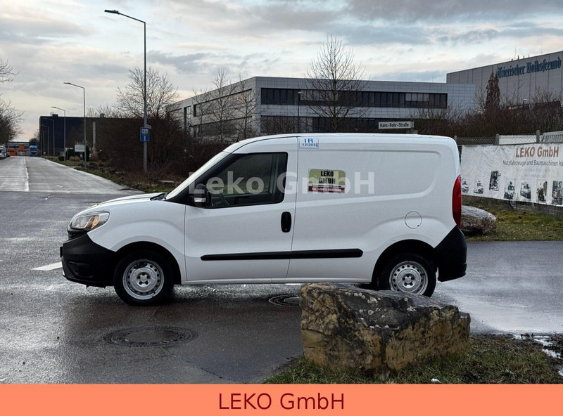 Fiat Doblò 1,3 - Kleine bestelwagen: afbeelding 4 Fiat Doblò 1,3 - Kleine bestelwagen: afbeelding 4