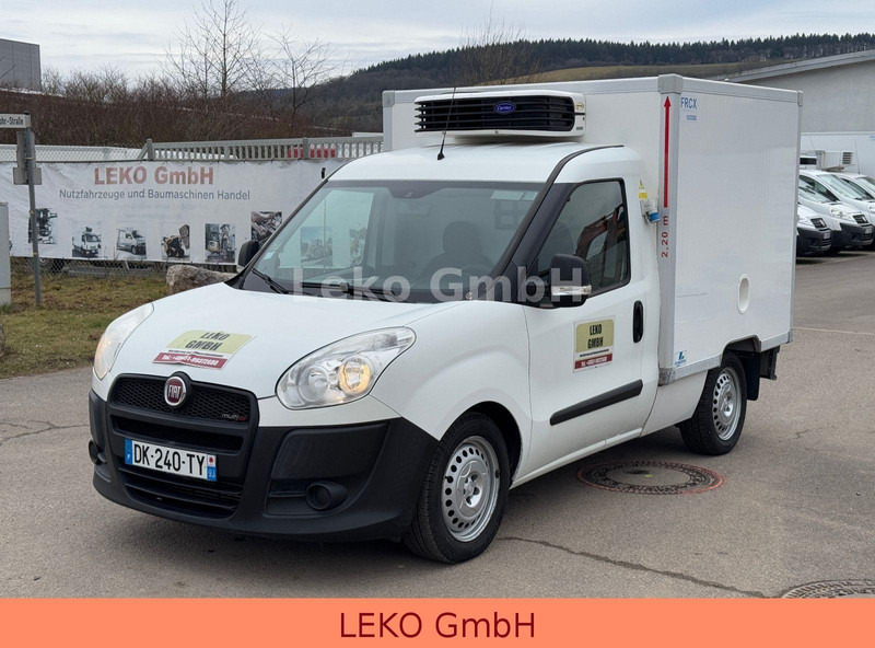 Fiat Doblò 1.3 - Koelwagen: afbeelding 3 Fiat Doblò 1.3 - Koelwagen: afbeelding 3