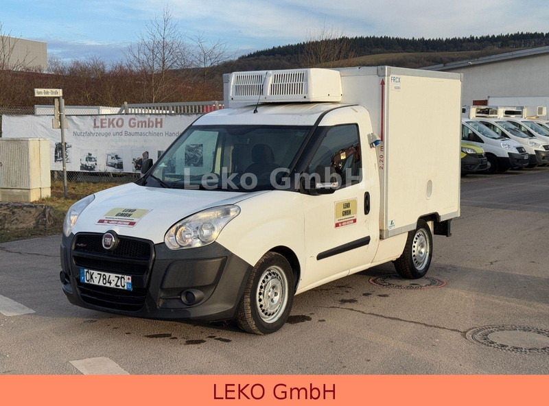 Fiat Doblò 1,3 - Koelwagen: afbeelding 3 Fiat Doblò 1,3 - Koelwagen: afbeelding 3
