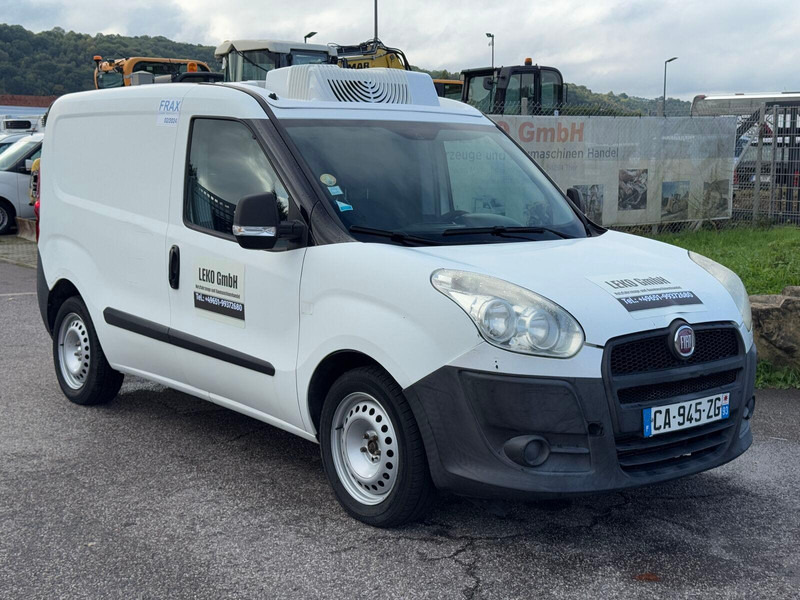 Fiat Doblò 1,3 - Koelwagen: afbeelding 1 Fiat Doblò 1,3 - Koelwagen: afbeelding 1
