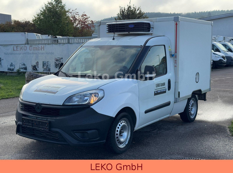 Fiat Doblò 1,3 Mit - Koelwagen: afbeelding 3 Fiat Doblò 1,3 Mit - Koelwagen: afbeelding 3