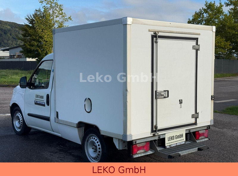 Fiat Doblò 1,3 Mit - Koelwagen: afbeelding 5 Fiat Doblò 1,3 Mit - Koelwagen: afbeelding 5