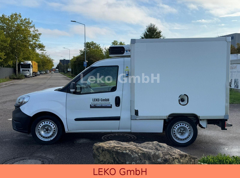 Fiat Doblò 1,3 Mit - Koelwagen: afbeelding 4 Fiat Doblò 1,3 Mit - Koelwagen: afbeelding 4