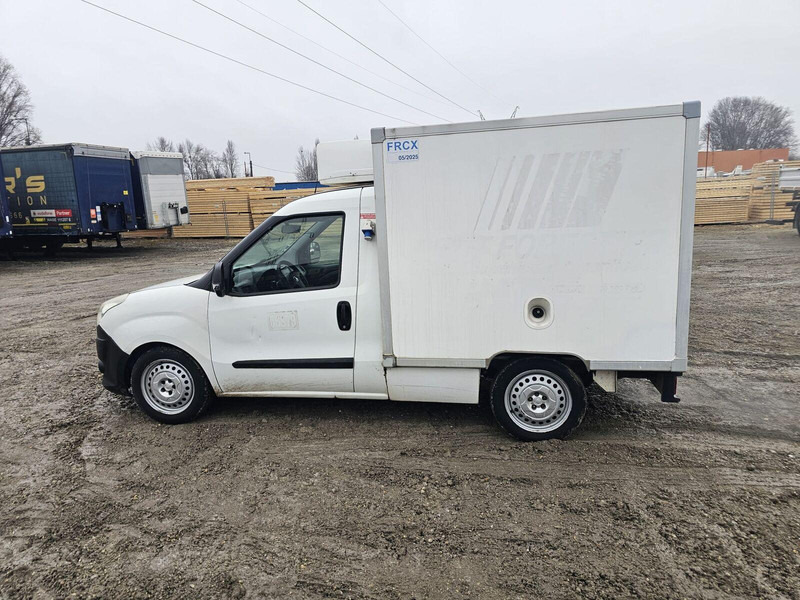 Fiat Doblò 1,3 MultiJet - Relec TR32 frigo - Koelwagen: afbeelding 5 Fiat Doblò 1,3 MultiJet - Relec TR32 frigo - Koelwagen: afbeelding 5