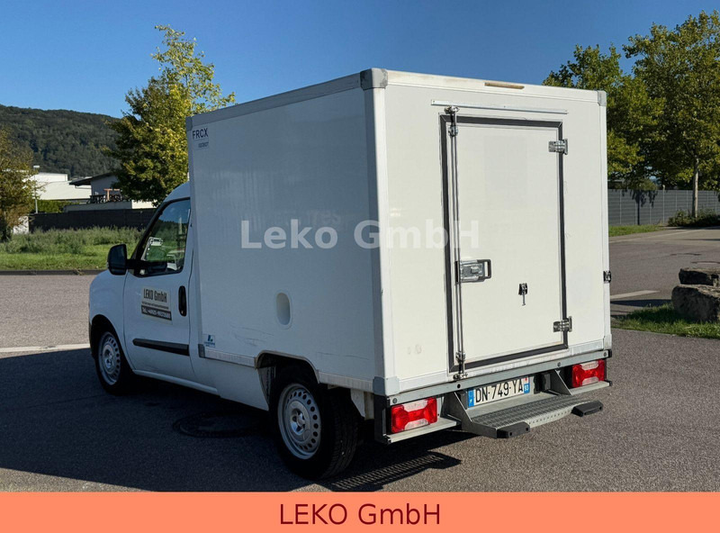 Fiat Doblò 1,3 Multijet 1,3 - Koelwagen: afbeelding 5 Fiat Doblò 1,3 Multijet 1,3 - Koelwagen: afbeelding 5