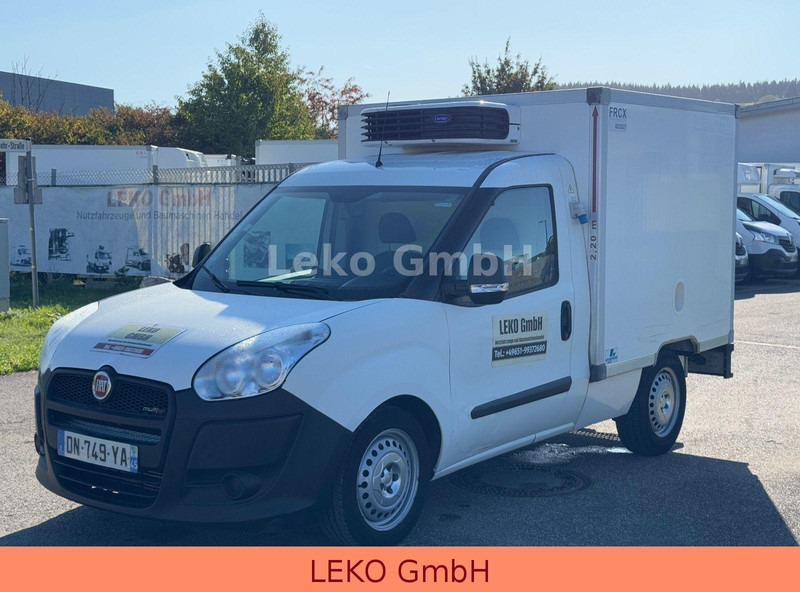Fiat Doblò 1,3 Multijet 1,3 - Koelwagen: afbeelding 3 Fiat Doblò 1,3 Multijet 1,3 - Koelwagen: afbeelding 3