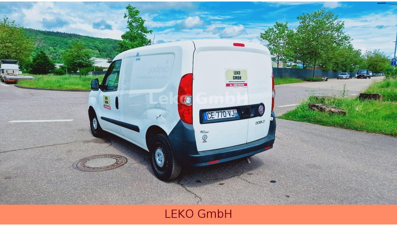 Fiat Doblò 1,3 Ohne Kühlaggregate Mit Deutsche TÜV - Kleine bestelwagen: afbeelding 5 Fiat Doblò 1,3 Ohne Kühlaggregate Mit Deutsche TÜV - Kleine bestelwagen: afbeelding 5