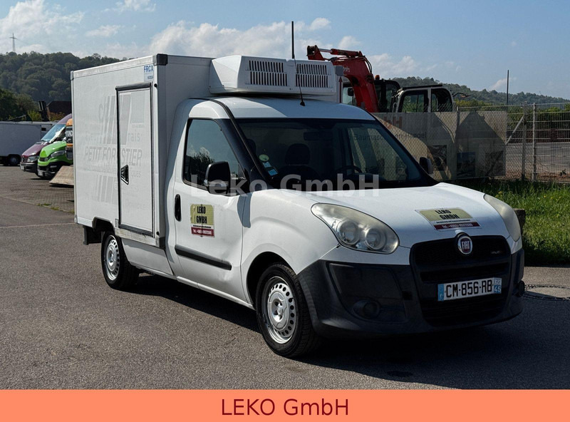 Fiat Doblò 1.6 - Koelwagen: afbeelding 1 Fiat Doblò 1.6 - Koelwagen: afbeelding 1