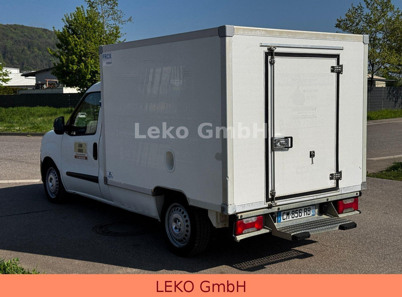 Fiat Doblò 1.6 - Koelwagen: afbeelding 5 Fiat Doblò 1.6 - Koelwagen: afbeelding 5